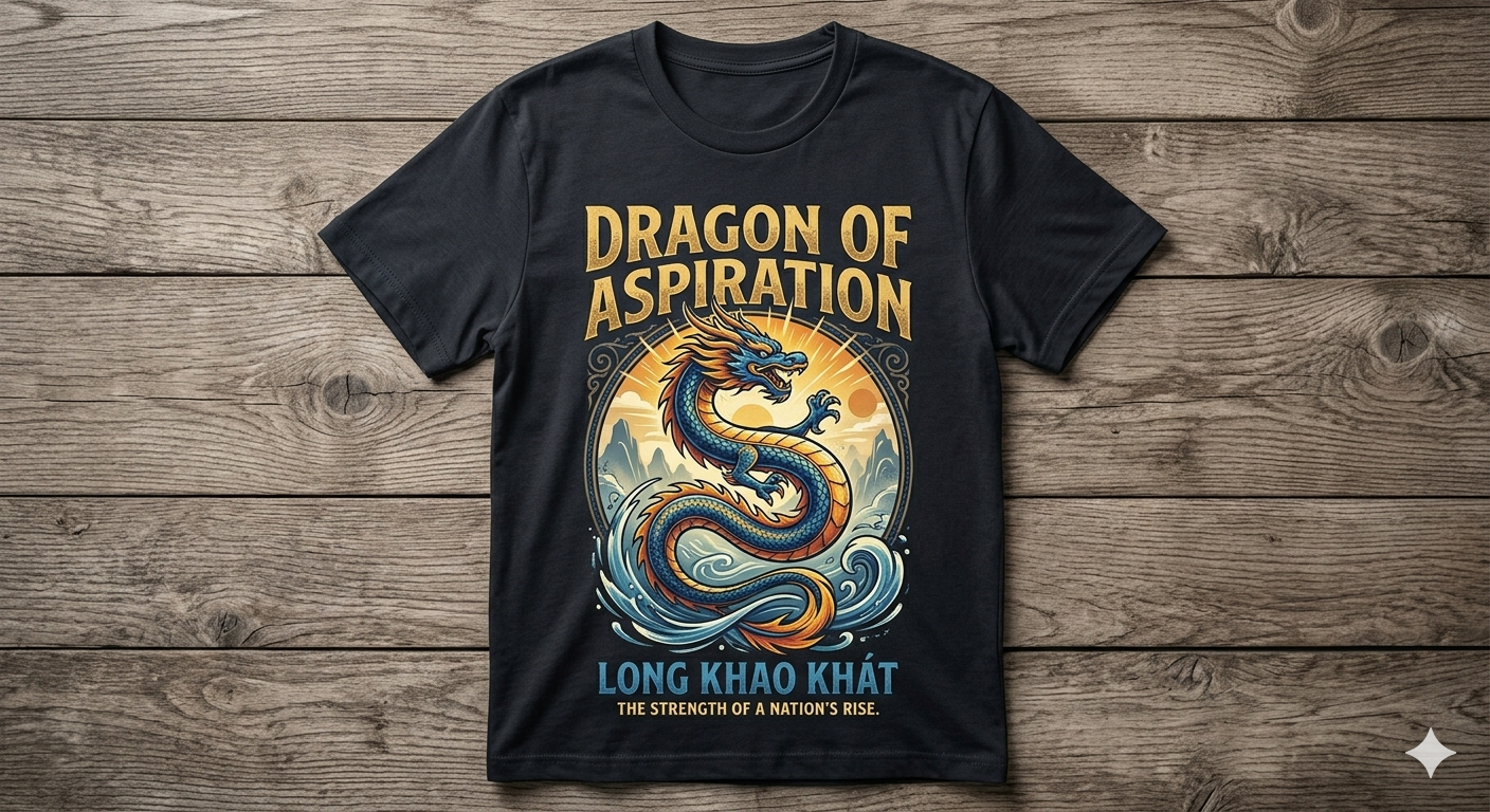 Dragon of Aspiration