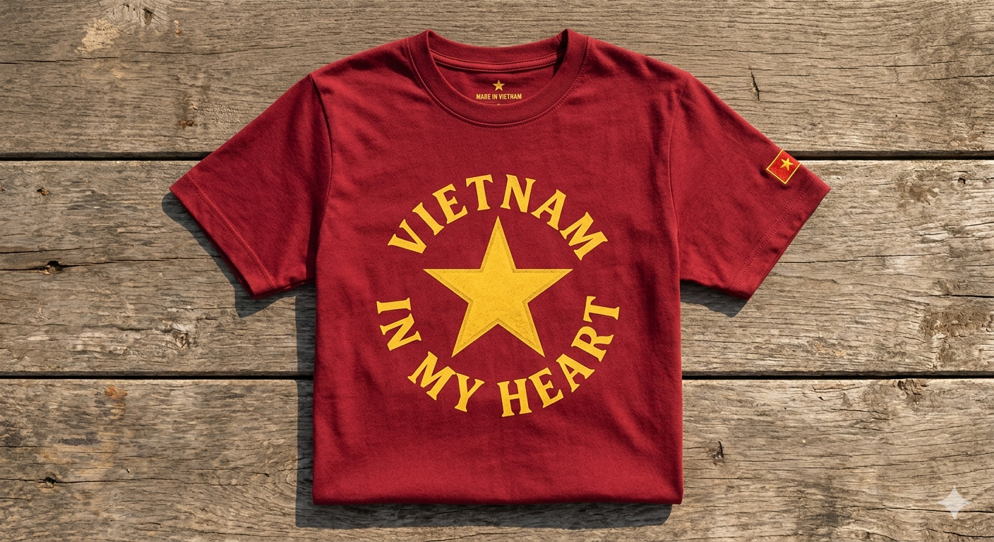 Vietnam in My Heart