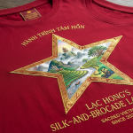 Silk-and-Brocade Landscape