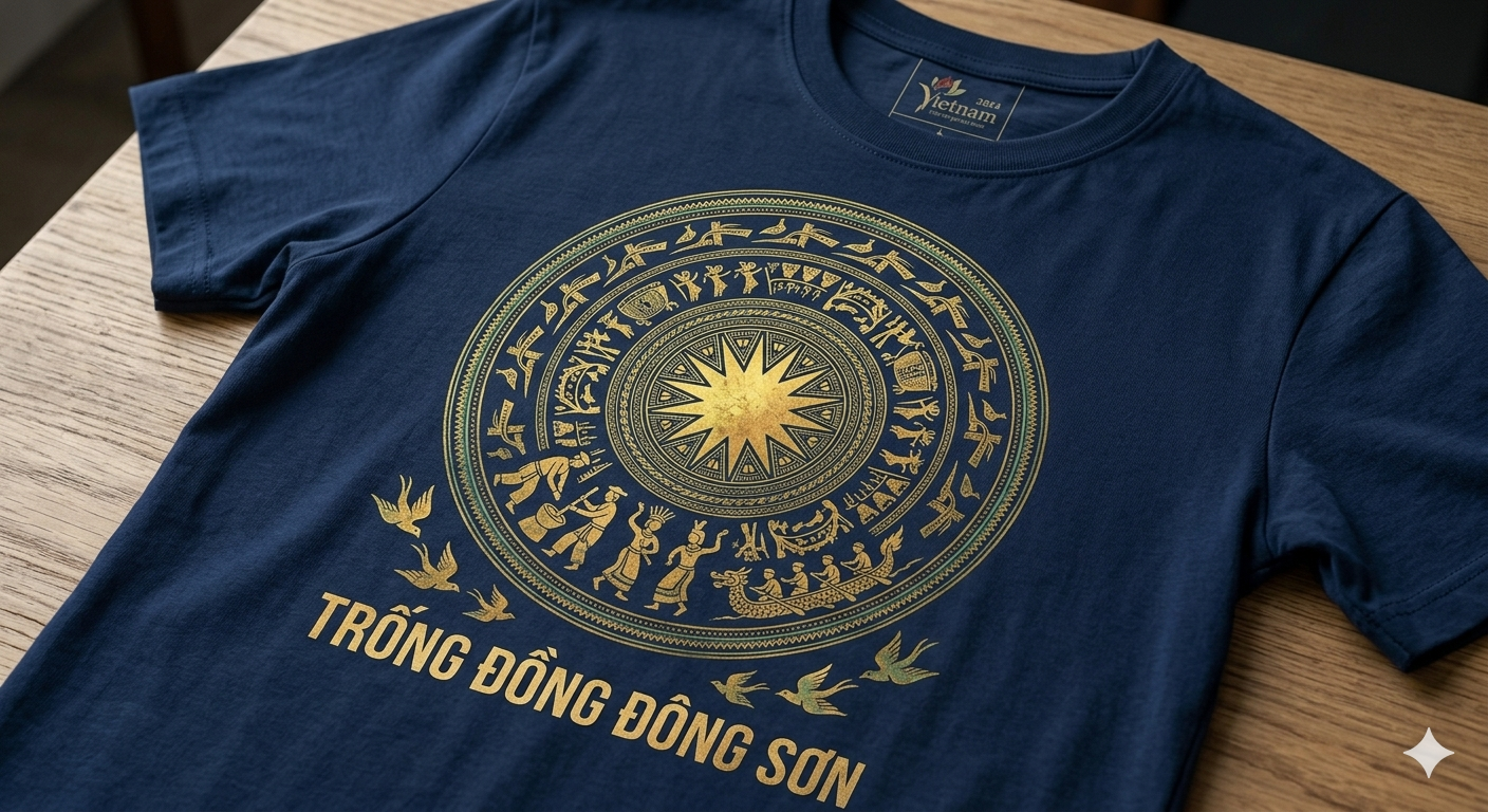 Dong Son Drum