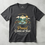 Proud Conical Hat