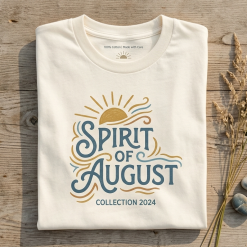 Spirit of August
