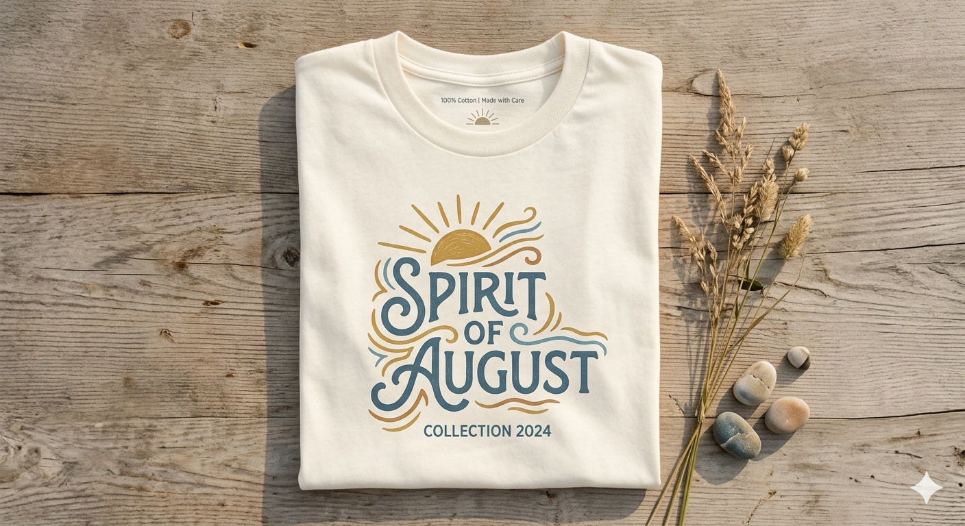 Spirit of August