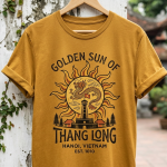 Golden Sun of Thang Long