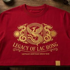 Legacy of Lac Hong