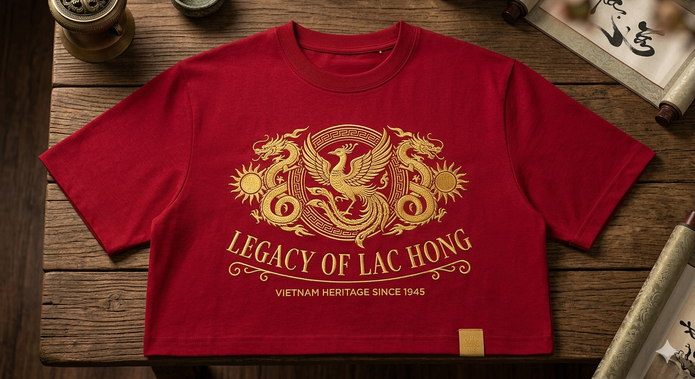 Legacy of Lac Hong