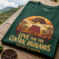 Love for the Central Highlands