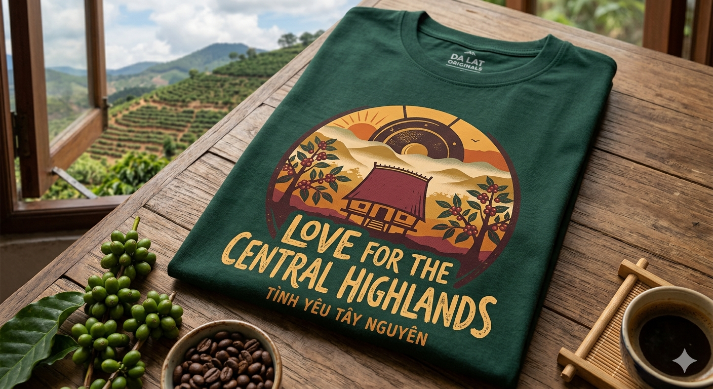 Love for the Central Highlands